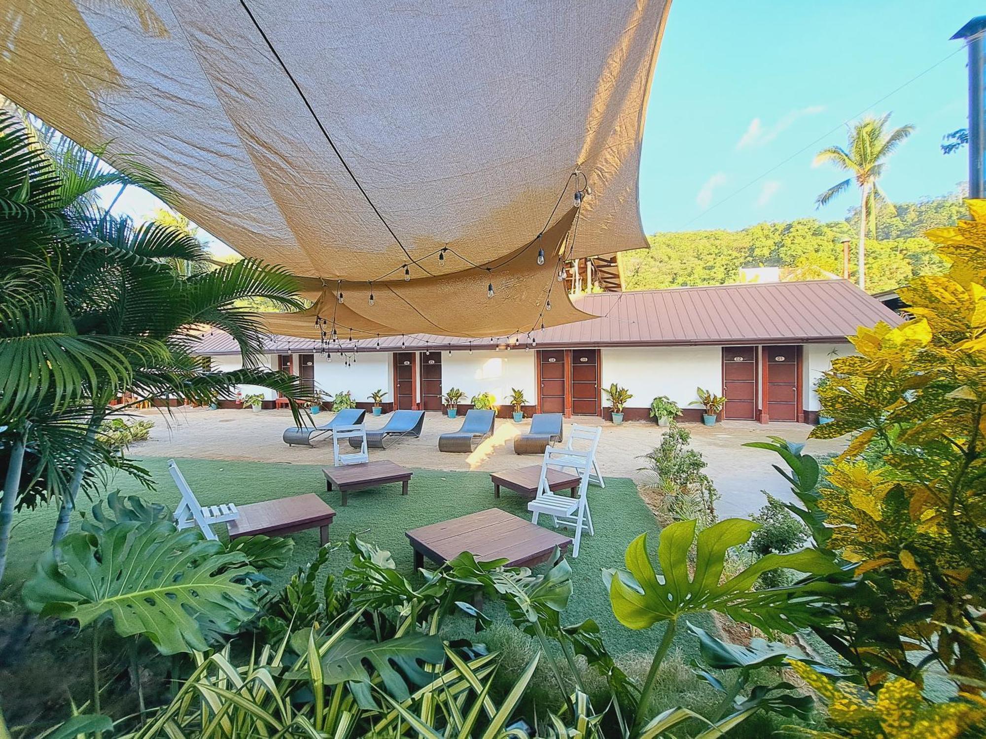 Dormitelsph El Nido Hostel Exterior photo