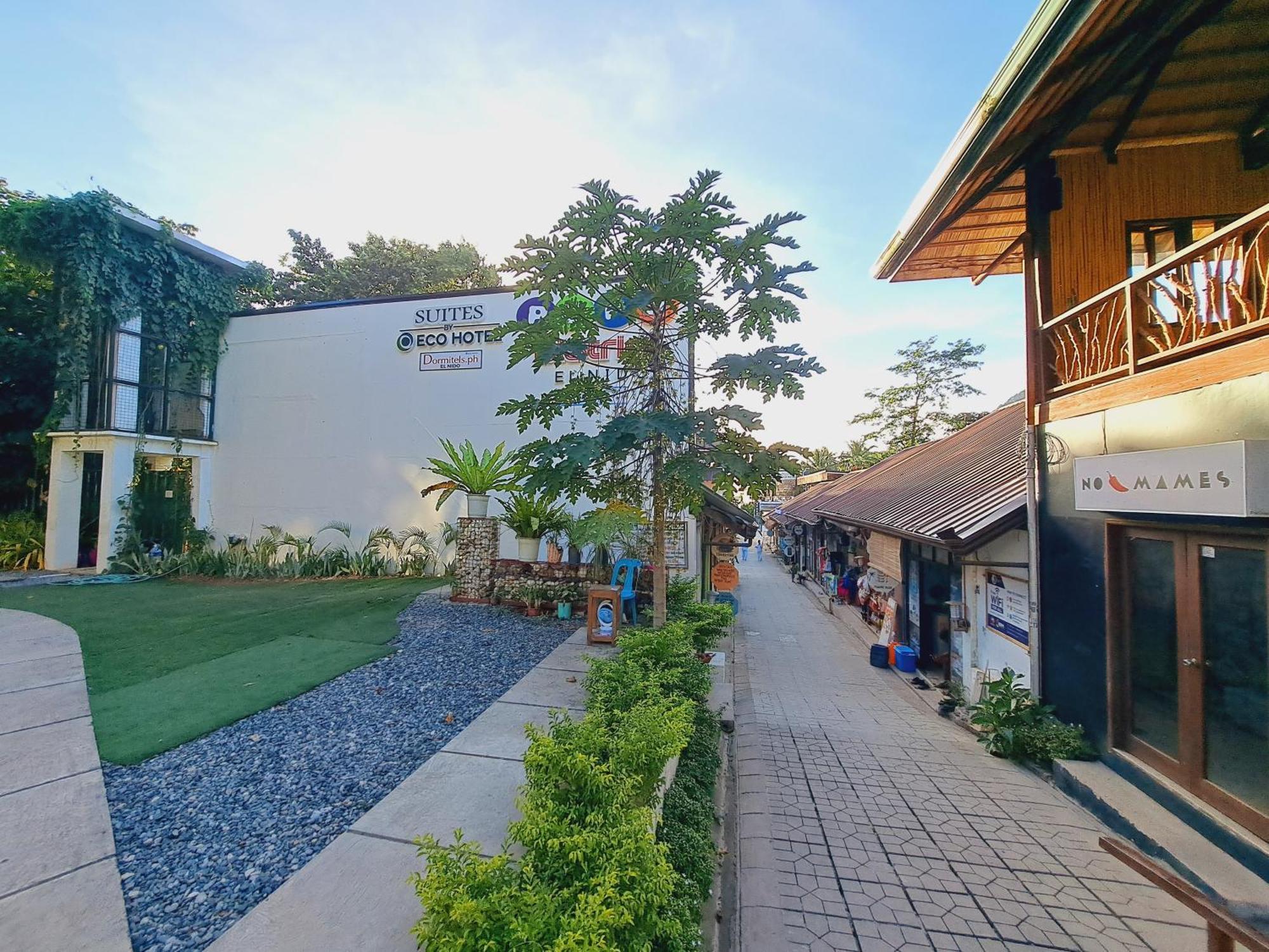 Dormitelsph El Nido Hostel Exterior photo