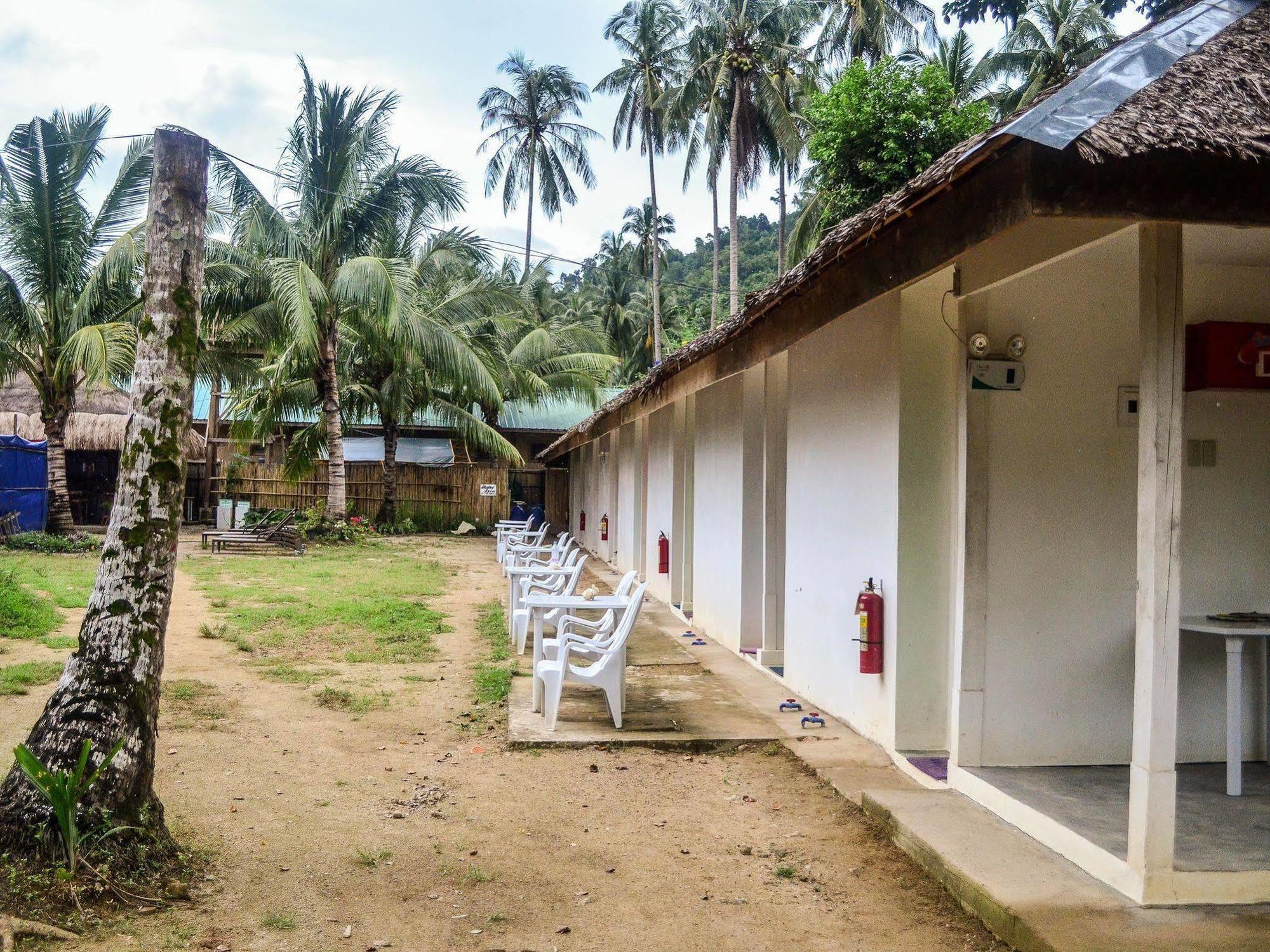 Dormitelsph El Nido Hostel Exterior photo