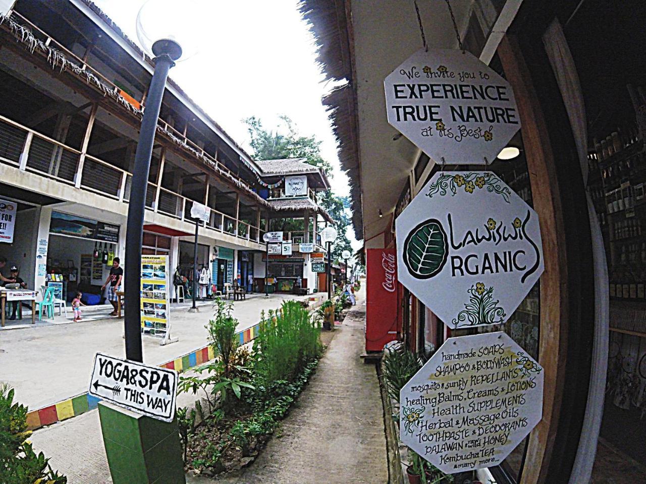 Dormitelsph El Nido Hostel Exterior photo