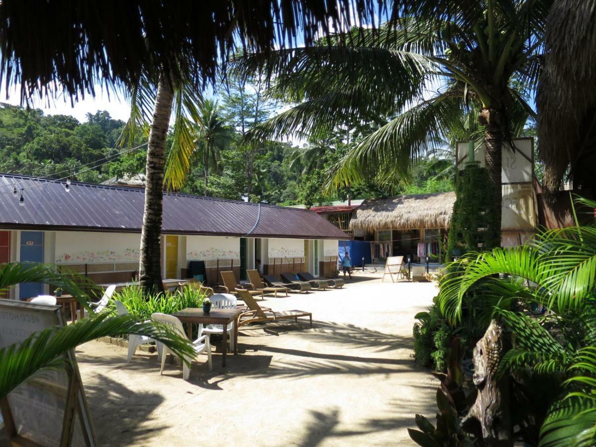 Dormitelsph El Nido Hostel Exterior photo