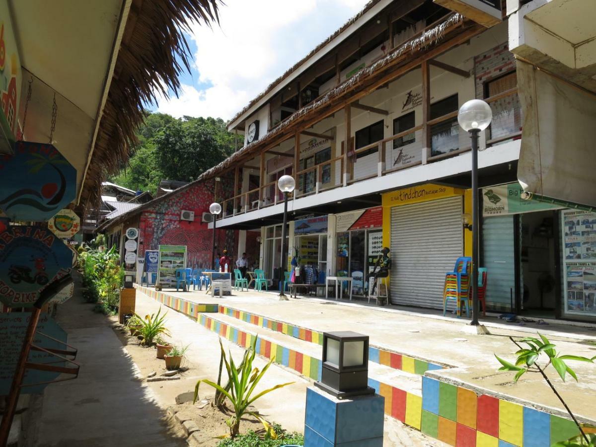 Dormitelsph El Nido Hostel Exterior photo