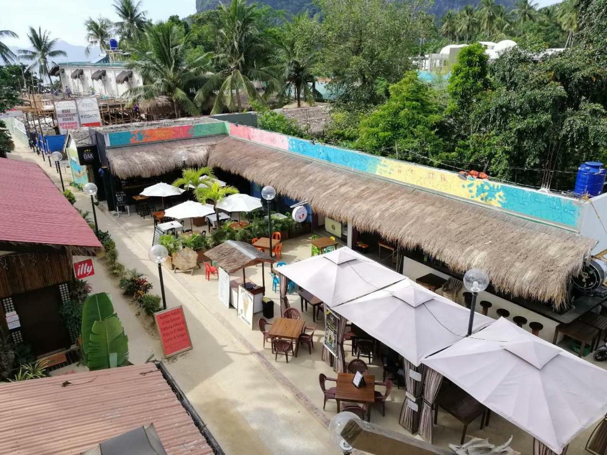 Dormitelsph El Nido Hostel Exterior photo